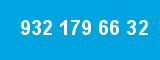 932 179 66 32